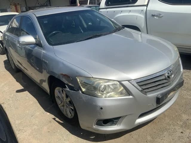 2010 Toyota Aurion at Lonsdale