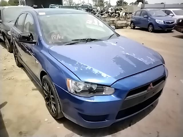 2007 Mitsubishi Lancer at Elizabeth