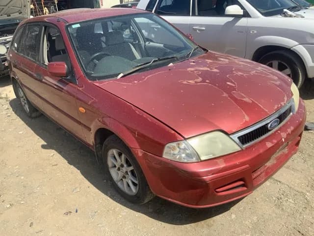 2001 Ford Laser at Lonsdale