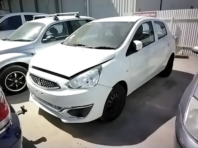 2016 Mitsubishi Mirage at Elizabeth