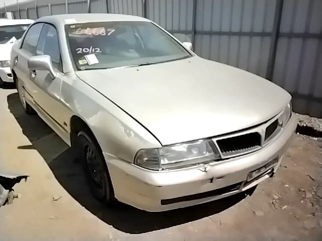 1998 Mitsubishi Magna at Elizabeth