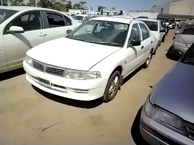 2000 Mitsubishi Lancer at Elizabeth