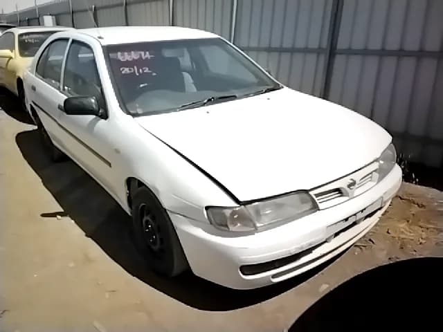 1996 Nissan Pulsar at Elizabeth