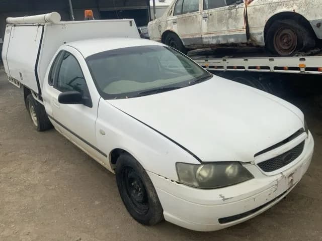 2005 Ford Falcon at Lonsdale