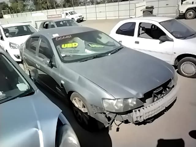 2003 Ford Falcon at Elizabeth