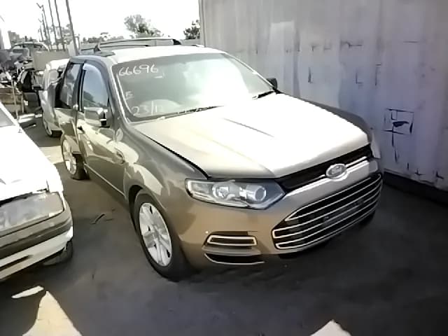 2014 Ford Territory at Elizabeth