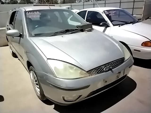 2004 Ford Focus at Elizabeth