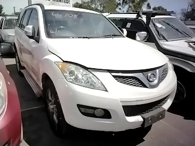 2012 Great Wall X200 at Elizabeth