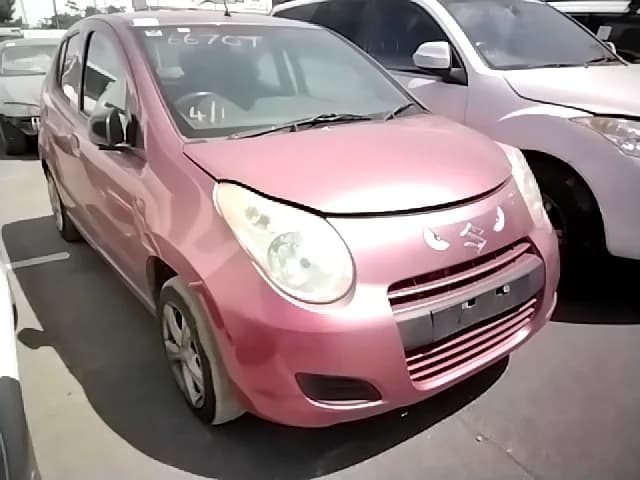 2009 Suzuki Alto at Elizabeth