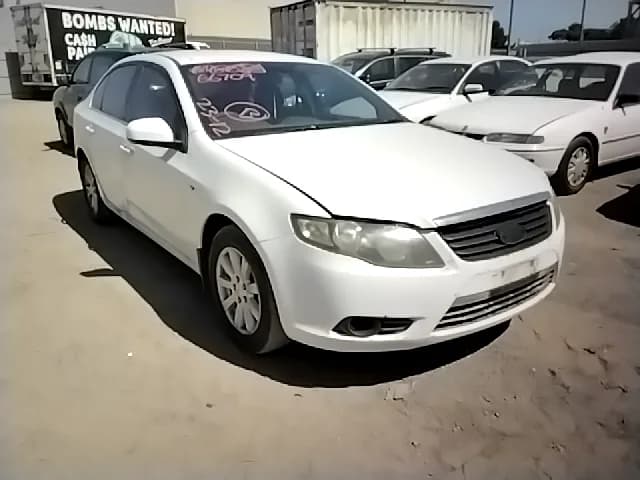2009 Ford Falcon at Elizabeth