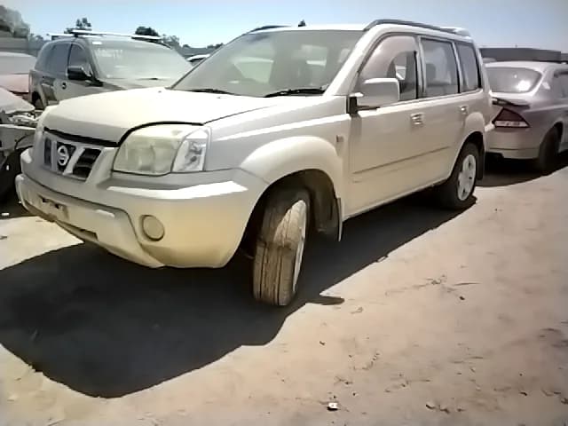 2002 Nissan Xtrail at Elizabeth