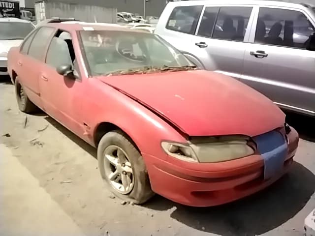 1995 Ford Falcon at Elizabeth