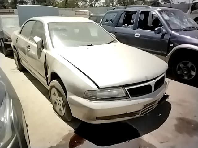 2000 Mitsubishi Magna at Elizabeth