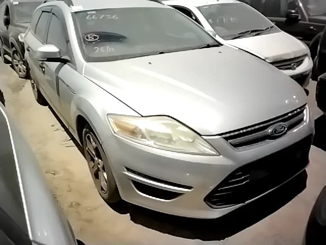 2011 Ford Mondeo at Elizabeth