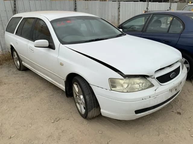 2003 Ford Falcon at Lonsdale
