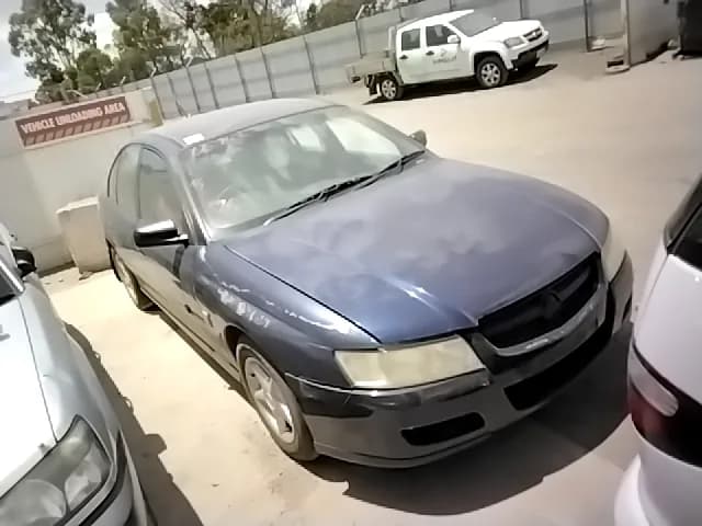 2005 Holden Commodore at Elizabeth