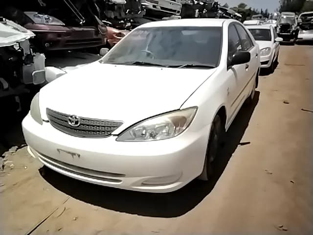 2003 Toyota Camry at Elizabeth