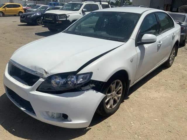 2009 Ford Falcon at Lonsdale