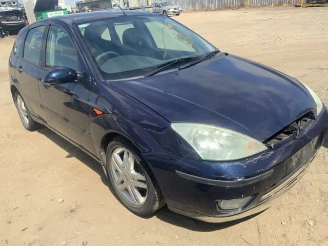 2003 Ford Focus at Lonsdale