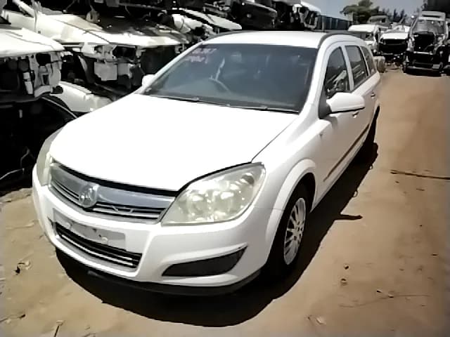 2008 Holden Astra at Elizabeth