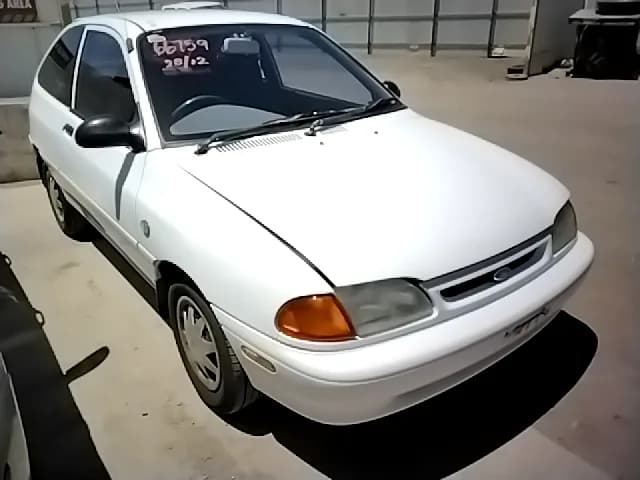 1995 Ford Festiva at Elizabeth