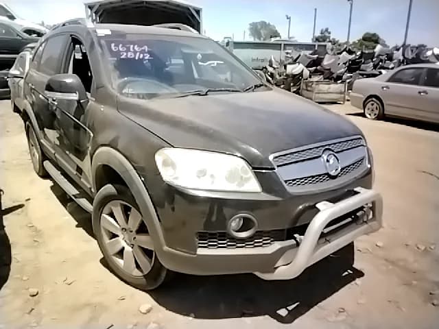 2010 Holden Captiva at Elizabeth