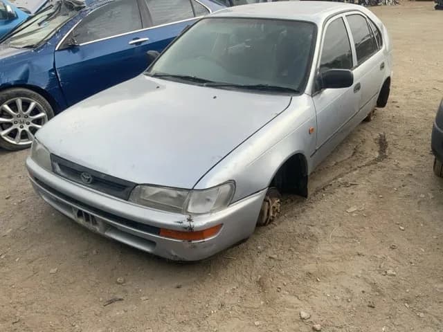 1996 Toyota Corolla at Lonsdale