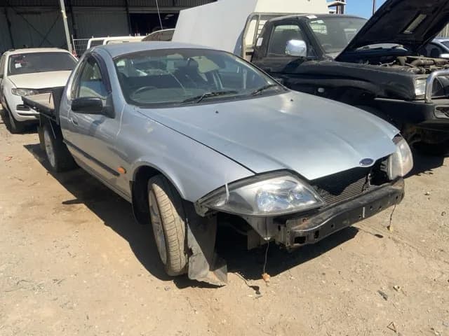 2002 Ford Falcon at Lonsdale