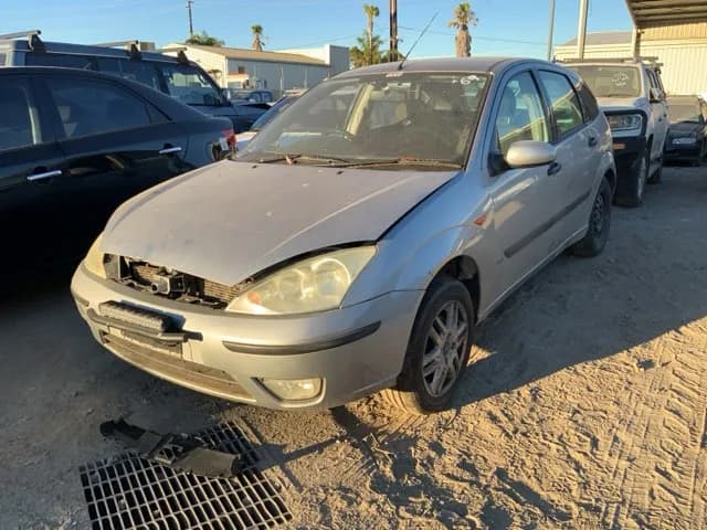 2004 Ford Focus at Lonsdale