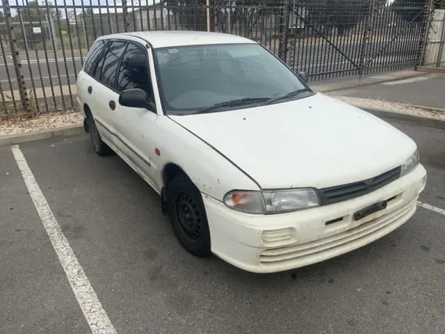 1999 Mitsubishi Lancer at Lonsdale