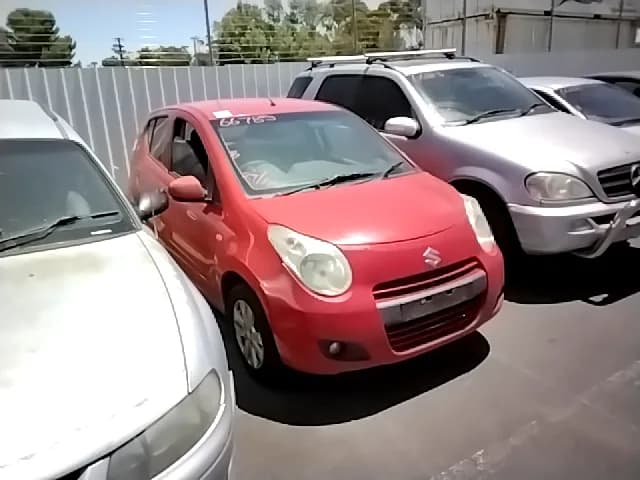 2010 Suzuki Alto at Elizabeth
