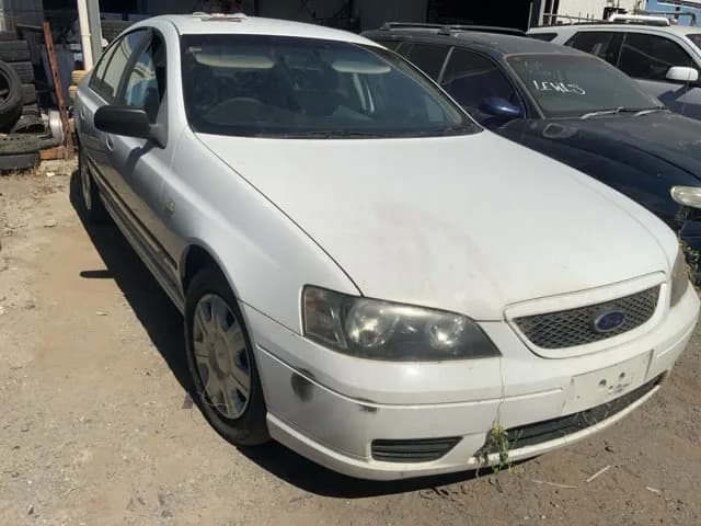 2005 Ford Falcon at Lonsdale