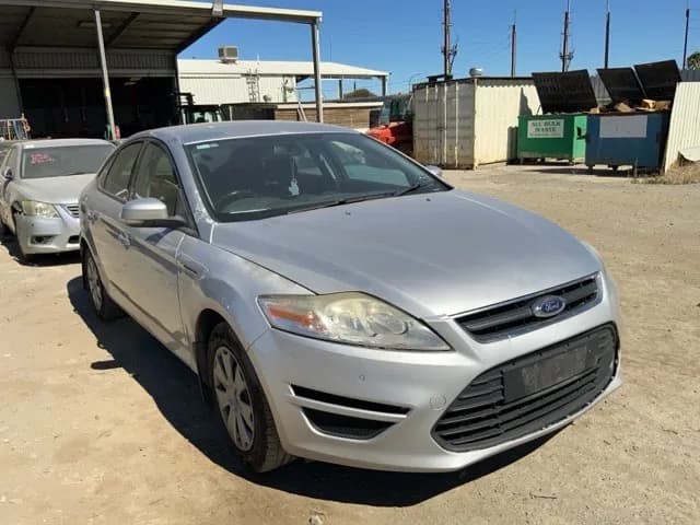 2012 Ford Mondeo at Lonsdale