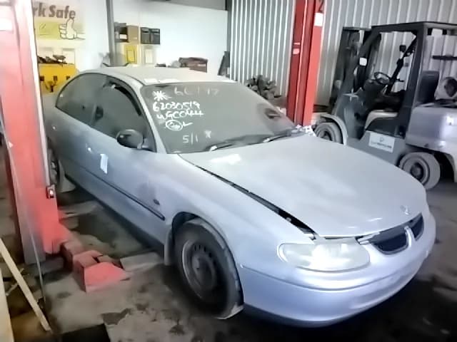2001 Holden Commodore at Elizabeth