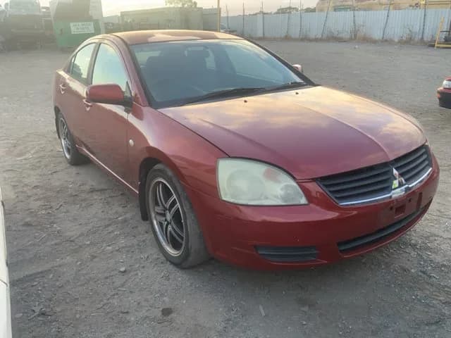 2005 Mitsubishi 380 at Lonsdale
