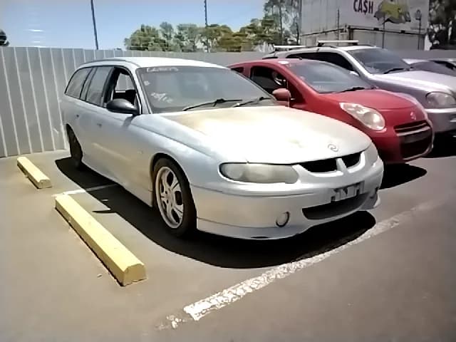 1998 Holden Commodore at Elizabeth