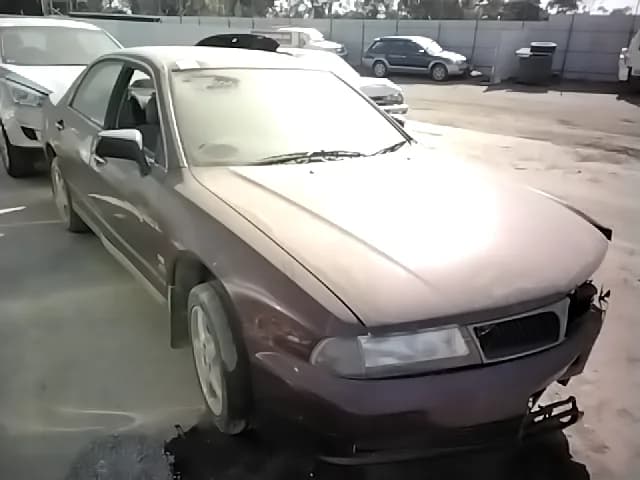 1997 Mitsubishi Magna at Elizabeth