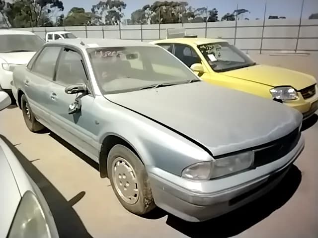 1995 Mitsubishi Magna at Elizabeth