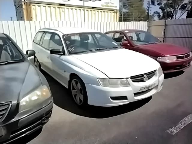 2004 Holden Commodore at Elizabeth