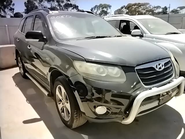2011 Hyundai Santa Fe at Elizabeth
