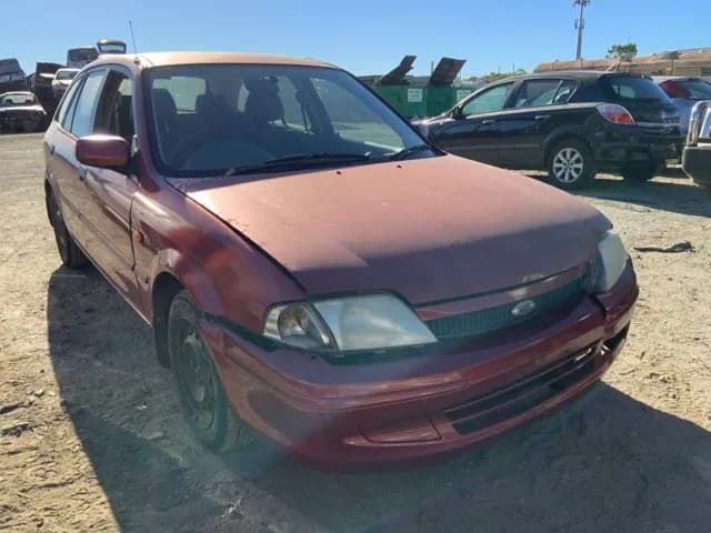 2000 Ford Laser at Lonsdale