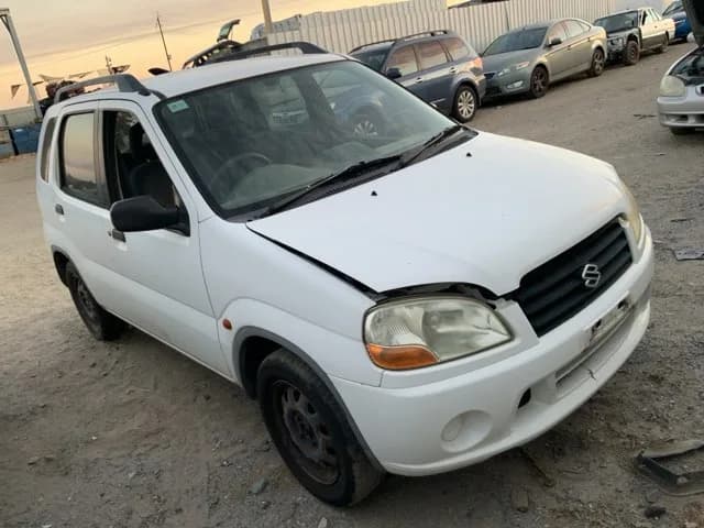 2002 Suzuki Ignis at Lonsdale