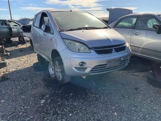 2009 Mitsubishi Colt at Lonsdale