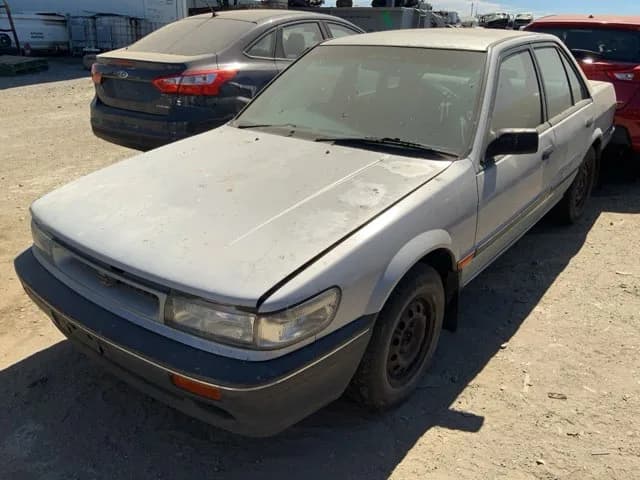 1991 Nissan Pintara at Lonsdale