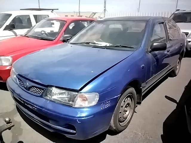 1998 Nissan Pulsar at Elizabeth