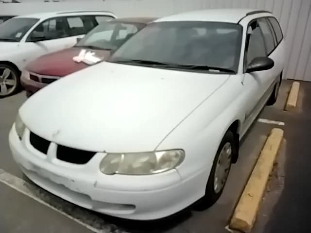 1999 Holden Commodore at Elizabeth