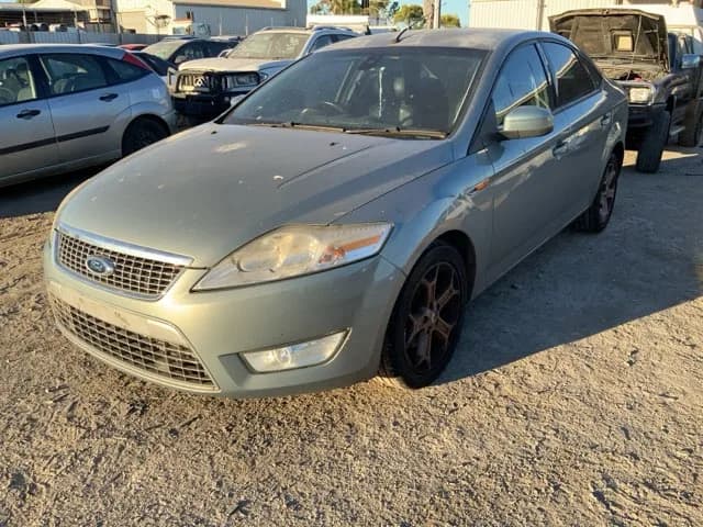 2007 Ford Mondeo at Lonsdale