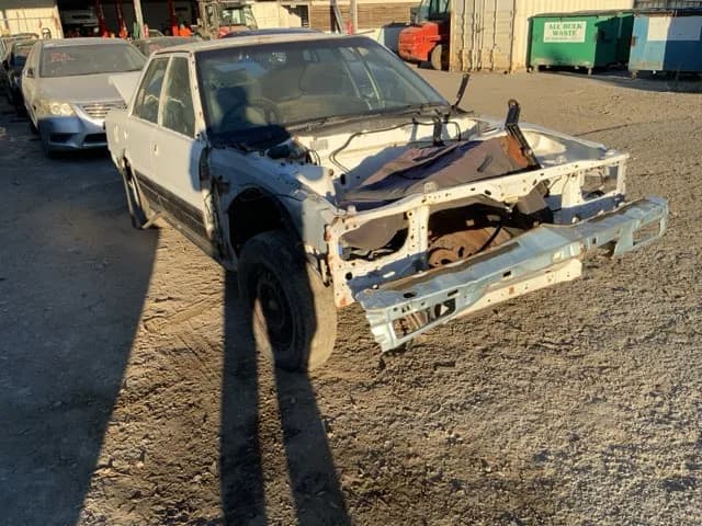 1988 Nissan Skyline at Lonsdale