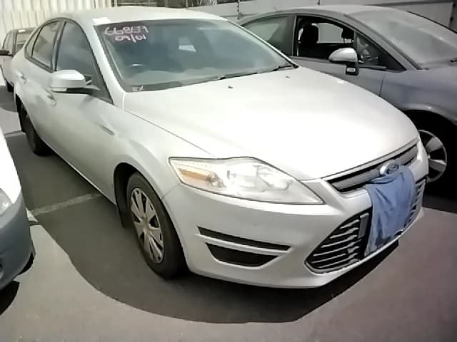 2013 Ford Mondeo at Elizabeth