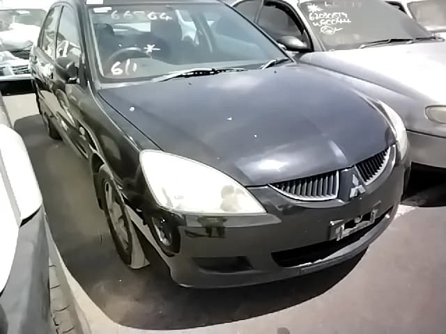 2006 Mitsubishi Lancer at Elizabeth